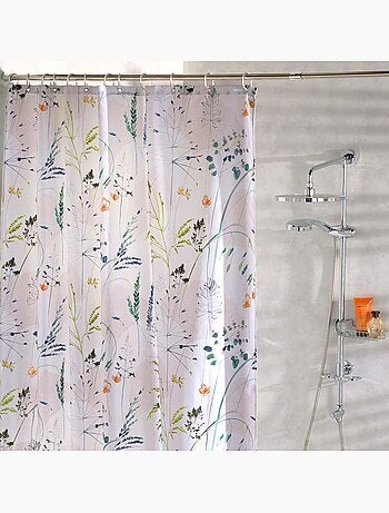 Becquet - rideau de douche FRAICHEUR en synthétique