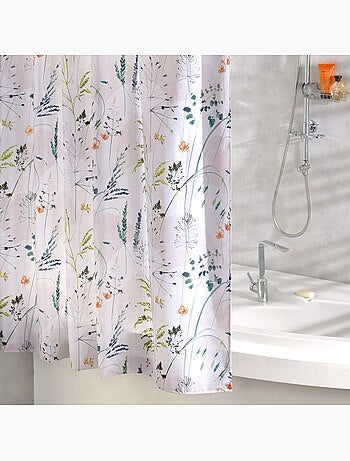 Becquet - rideau de douche FRAICHEUR en synthétique