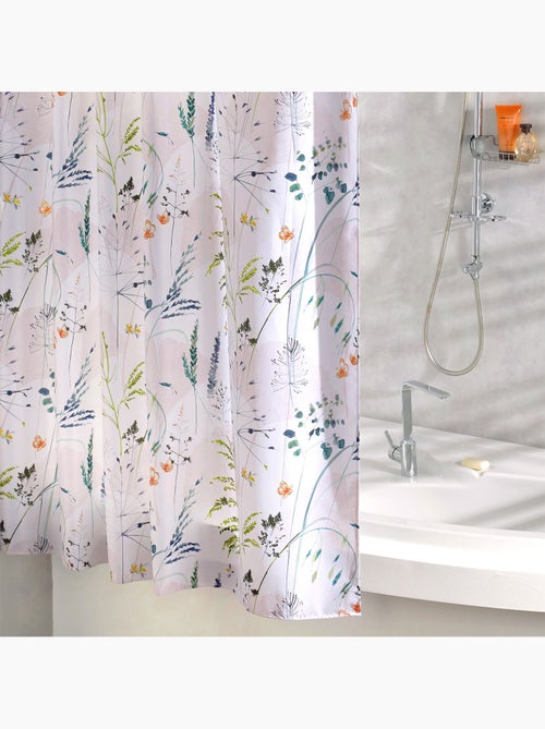Becquet - rideau de douche FRAICHEUR en synthétique - Kiabi