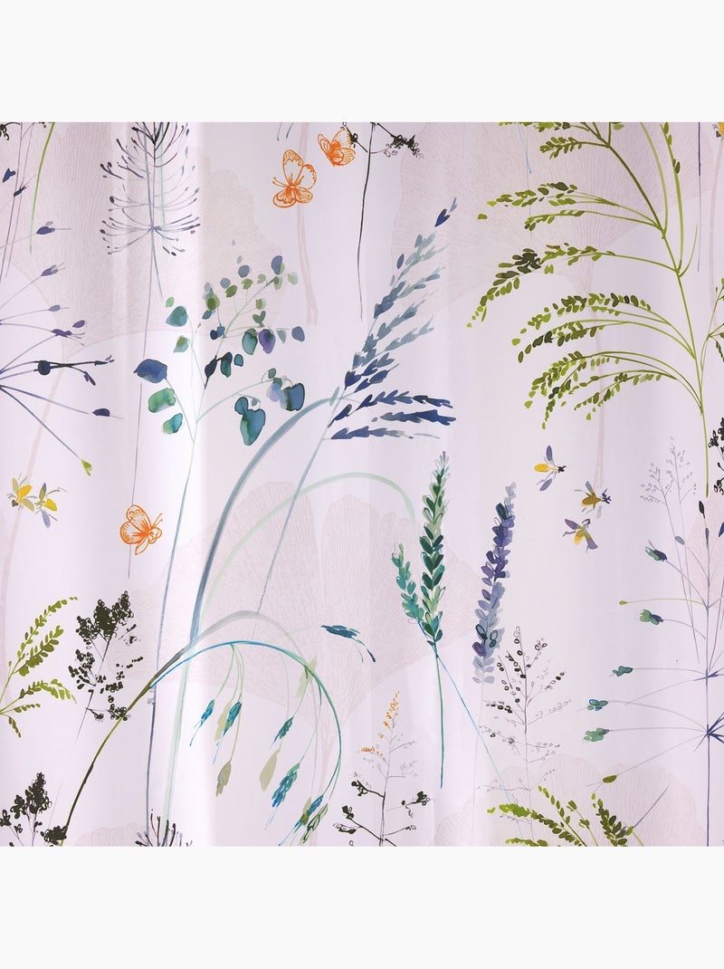 Becquet - rideau de douche FRAICHEUR en synthétique Multicolore - Kiabi