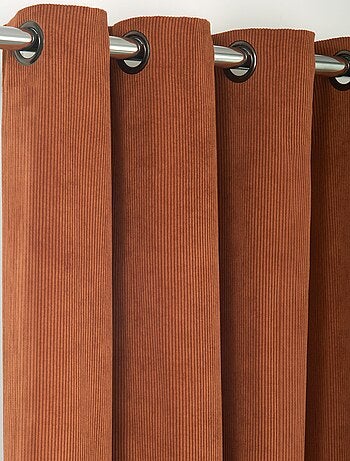 Becquet - Rideau occultant ALBERTA en acrylique