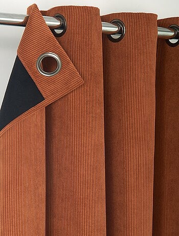 Becquet - Rideau occultant ALBERTA en acrylique