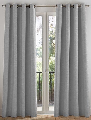 Becquet - Rideau occultant ALPS en acrylique