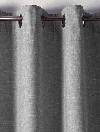 Becquet - Rideau occultant ALPS en acrylique