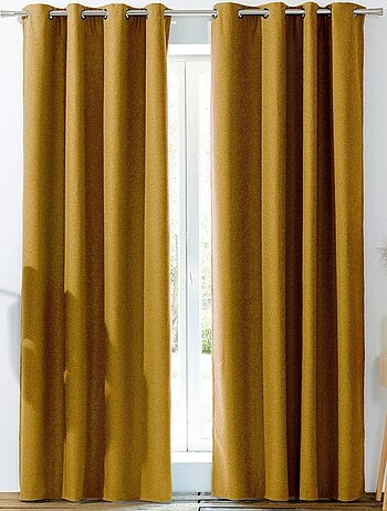 Becquet - Rideau occultant BOREAL OCCULTANT en polyester