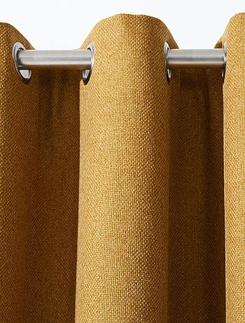 Becquet - Rideau occultant BOREAL OCCULTANT en polyester