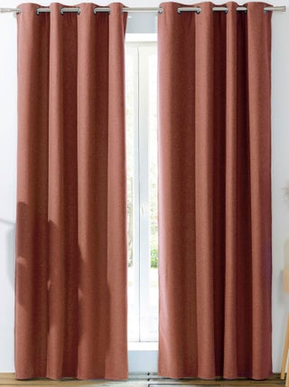 Becquet - Rideau occultant BOREAL OCCULTANT en polyester