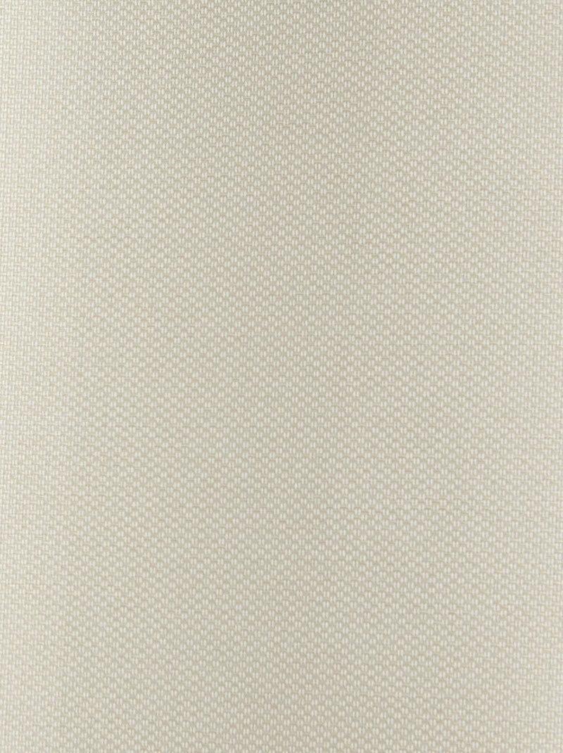Becquet - Rideau occultant CALYPSIO en polyester Beige sable - Kiabi