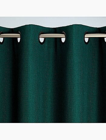 Becquet - rideau occultant calypsio en polyester