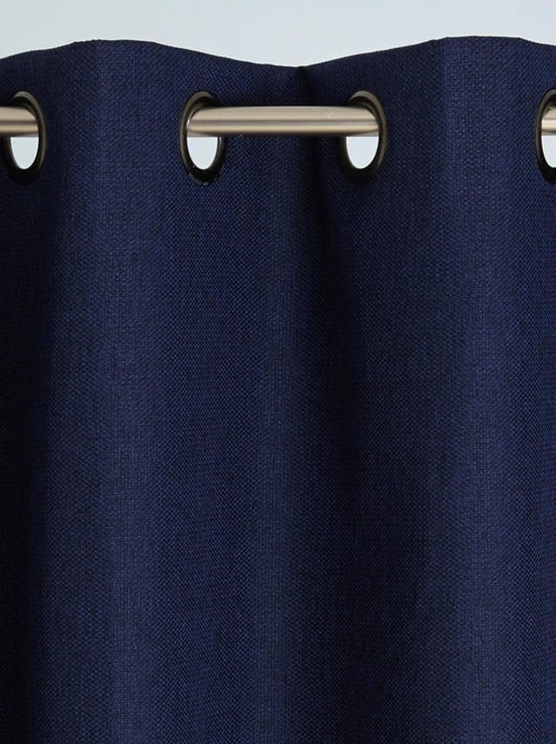 Becquet - Rideau occultant CALYPSIO en polyester - Kiabi