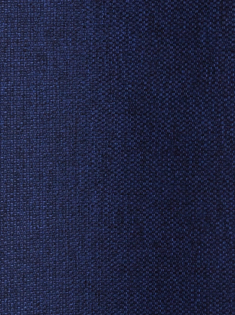 Becquet - Rideau occultant CALYPSIO en polyester Bleu marine - Kiabi