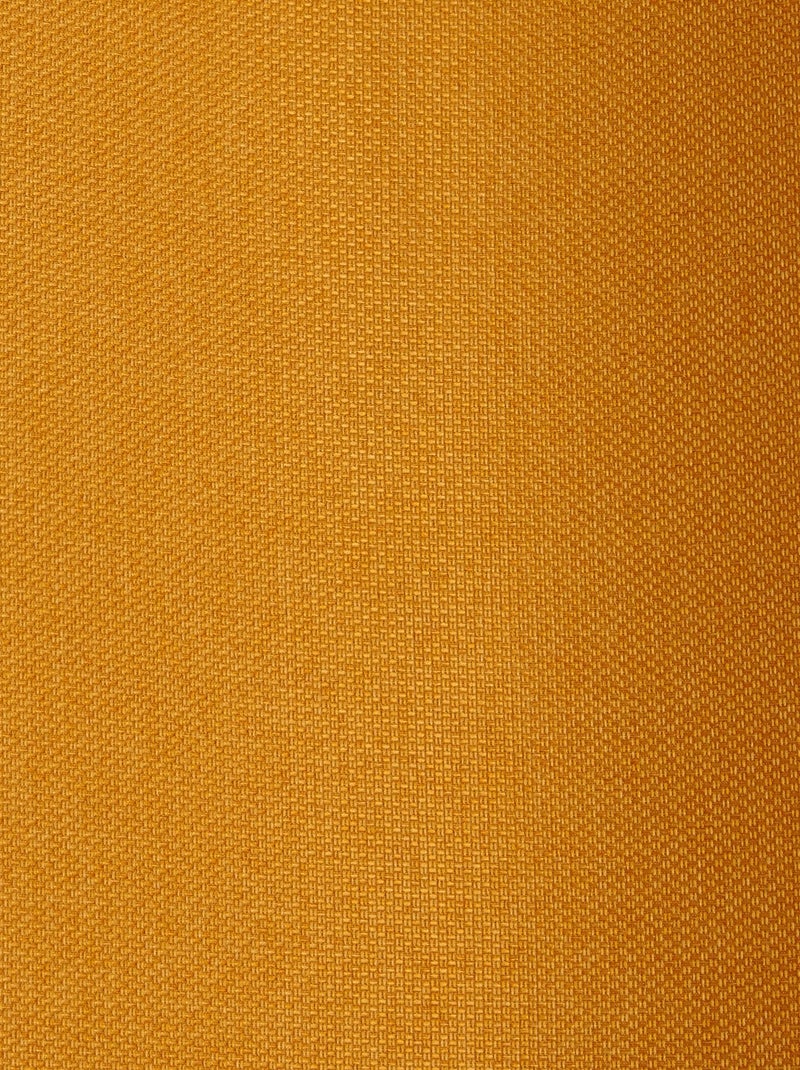 Becquet - rideau occultant calypsio en polyester Jaune foncé - Kiabi
