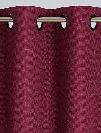 Becquet - Rideau occultant CALYPSIO en polyester