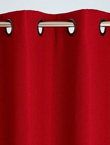 Becquet - Rideau occultant CALYPSIO en polyester