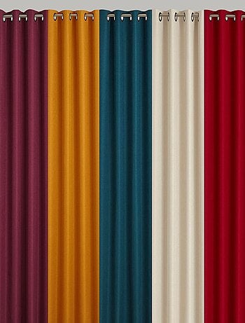 Becquet - Rideau occultant CALYPSIO en polyester