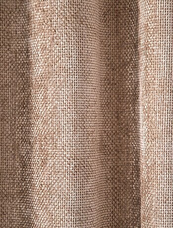 Becquet - rideau occultant colorado en polyester