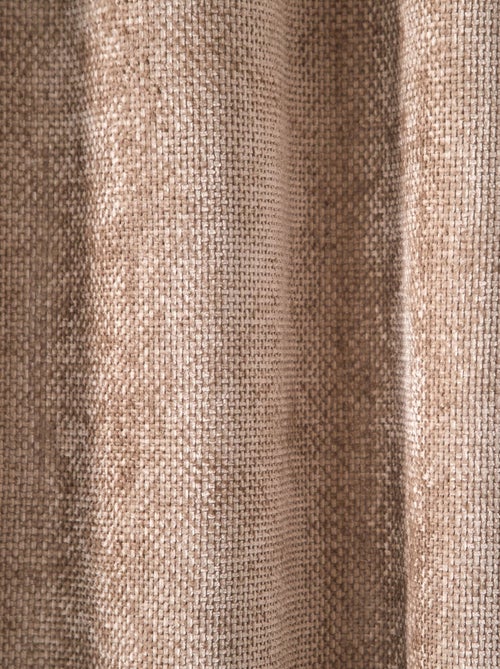 Becquet - rideau occultant colorado en polyester - Kiabi Becquet - rideau occultant colorado en polyester - Kiabi
