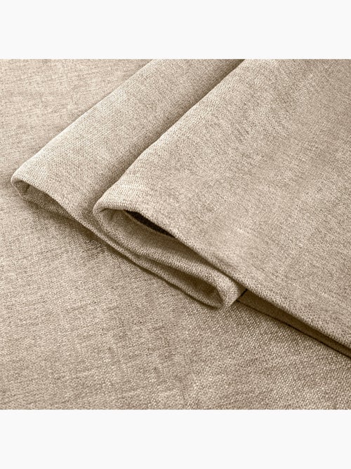 Becquet - Rideau occultant GALENA en polyester - Kiabi Becquet - Rideau occultant GALENA en polyester - Kiabi