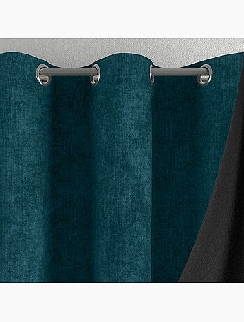 Becquet - Rideau occultant GALENA en polyester