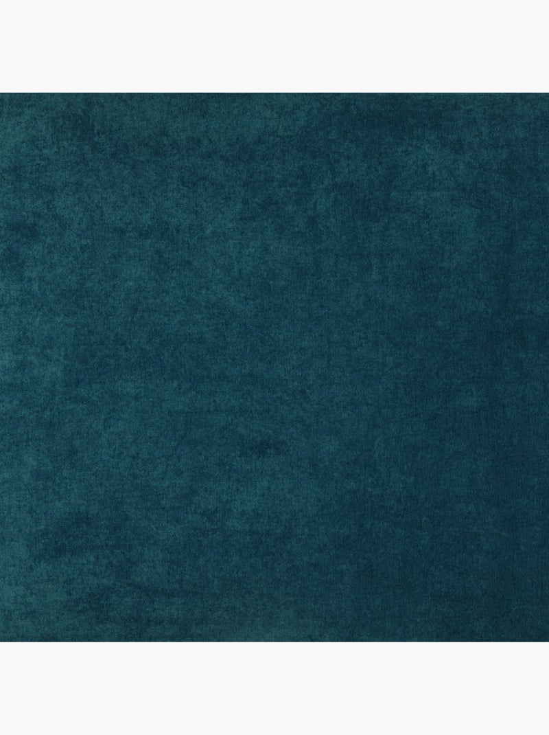 Becquet - Rideau occultant GALENA en polyester Bleu canard - Kiabi