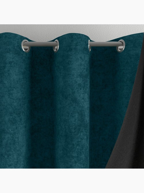 Becquet - Rideau occultant GALENA en polyester - Kiabi