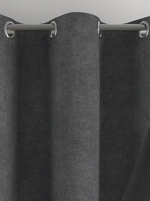Becquet - Rideau occultant GALENA en polyester - Kiabi