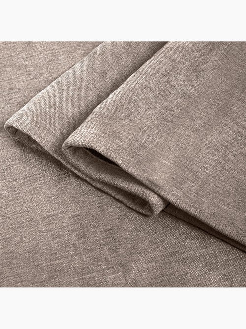 Becquet - Rideau occultant GALENA en polyester - Kiabi