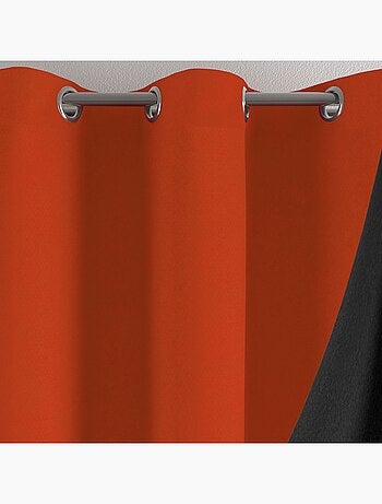 Becquet - Rideau occultant GALENA en polyester