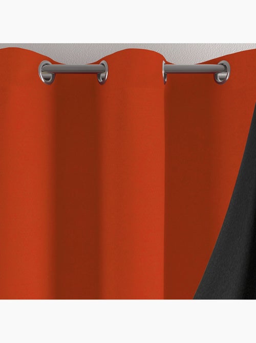 Becquet - Rideau occultant GALENA en polyester - Kiabi