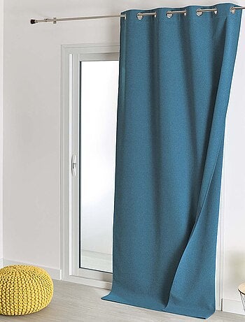 Becquet - Rideau occultant INTIME en polyester