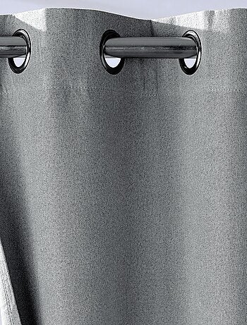 Becquet - Rideau occultant INTIME en polyester