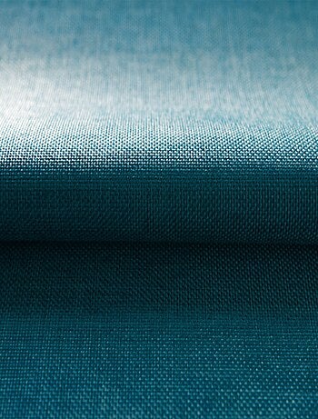 Becquet - Rideau occultant NATTE CHAMBRAY OCCULTANT THERMIQUE RIDEAU en polyester