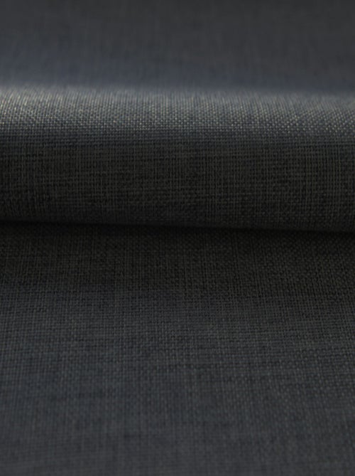 Becquet - Rideau occultant NATTE CHAMBRAY OCCULTANT THERMIQUE RIDEAU en polyester - Kiabi Becquet - Rideau occultant NATTE CHAMBRAY OCCULTANT THERMIQUE RIDEAU en polyester - Kiabi