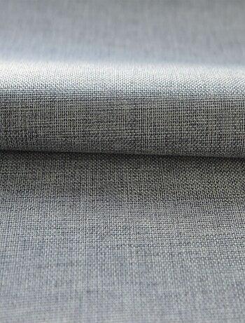 Becquet - Rideau occultant NATTE CHAMBRAY OCCULTANT THERMIQUE RIDEAU en polyester