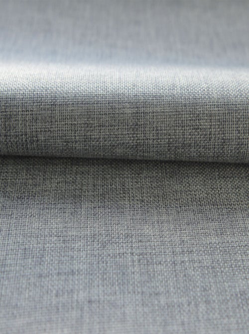 Becquet - Rideau occultant NATTE CHAMBRAY OCCULTANT THERMIQUE RIDEAU en polyester - Kiabi Becquet - Rideau occultant NATTE CHAMBRAY OCCULTANT THERMIQUE RIDEAU en polyester - Kiabi