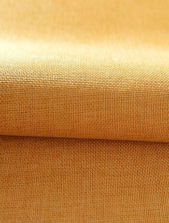 Becquet - Rideau occultant NATTE CHAMBRAY OCCULTANT THERMIQUE RIDEAU en polyester