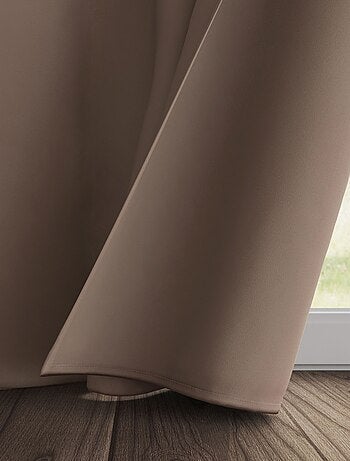 Becquet - Rideau occultant NEW NOLAN en polyester