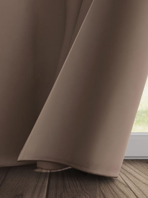 Becquet - Rideau occultant NEW NOLAN en polyester - Kiabi