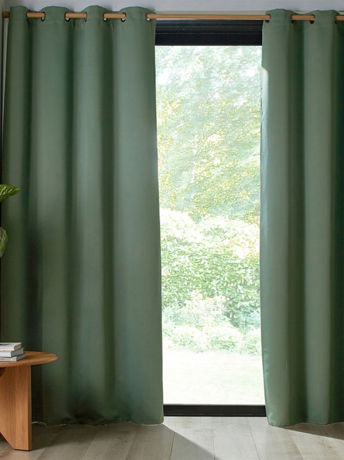 Becquet - Rideau occultant NEW NOLAN en polyester - Kiabi