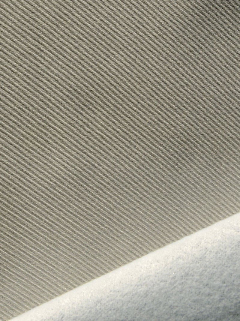 Becquet - Rideau occultant OCC.POLARIS en polyester Beige sable - Kiabi