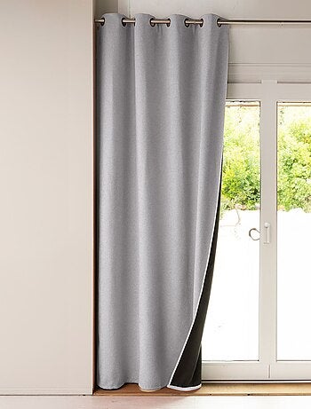 Becquet - Rideau occultant RUFUS en polyester