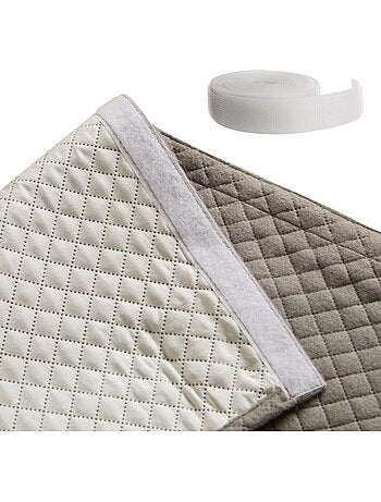 Becquet - Rideau occultant VERSO DOUBLURE THERMIQUE en polyester