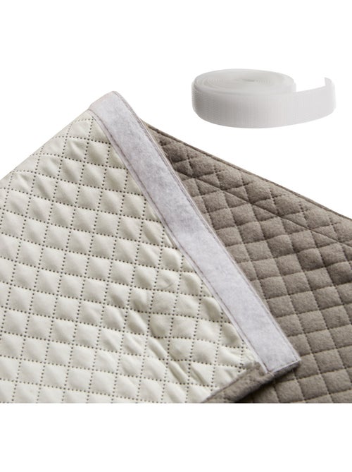 Becquet - Rideau occultant VERSO DOUBLURE THERMIQUE en polyester - Kiabi