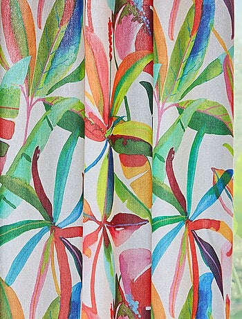 Becquet - Rideau PANEMA en coton