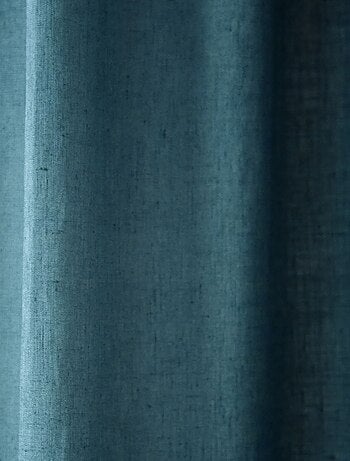 Becquet - Rideau RID.LIN LAVE PASSE TRINGLE en lin