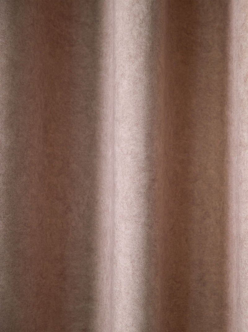 Becquet - Rideau WHISPER en acrylique Beige - Kiabi