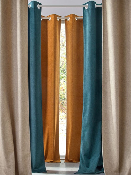 Becquet - Rideau WHISPER en acrylique - Kiabi