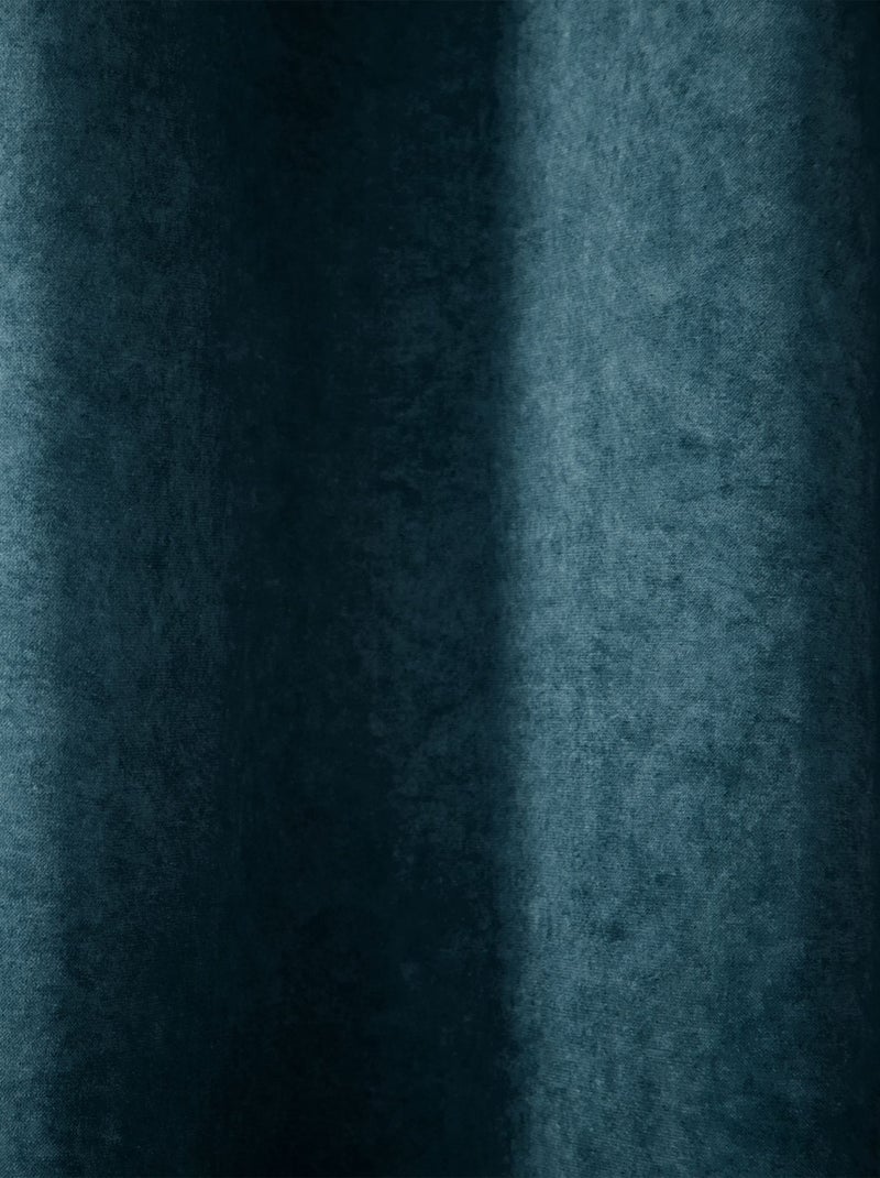 Becquet - Rideau WHISPER en acrylique Bleu céladon - Kiabi