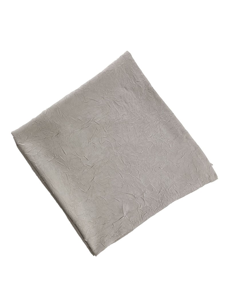 Becquet - Serviette de table FONTANA en polyester Beige foncé - Kiabi