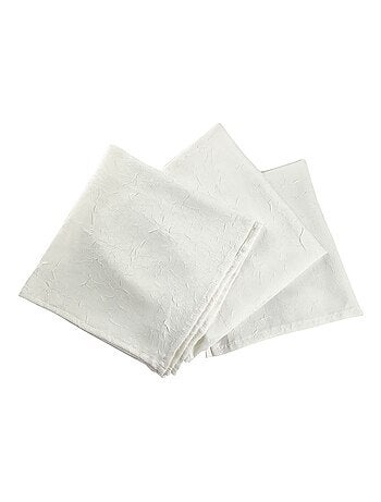Becquet - Serviette de table FONTANA en polyester